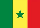 Drapeau du Sénégal